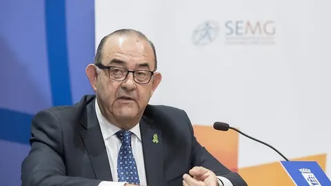 Antonio Fern&aacute;ndez-Pro Ledesma Presidente SEMG