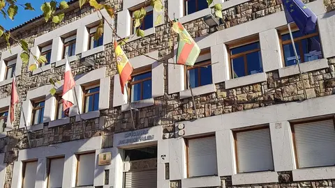 Oficinas municipales