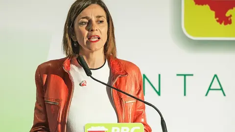 Paula Fern&aacute;ndez, secretaria de Organizaci&oacute;n del PRC