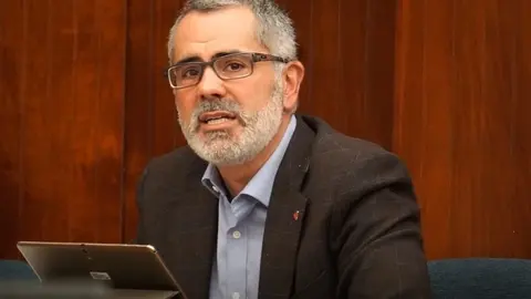 Ndp Uxs Pide Retomar La Normalidad Institucional