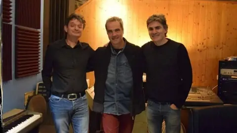 D&uacute;o Yabar con Nando Ag&uuml;eros