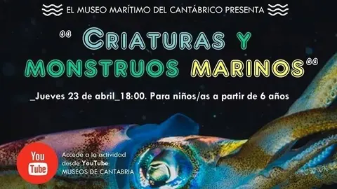 Sesion online del Museo Mar&iacute;timo