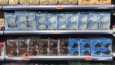 LAS VENTAS DE TORTITAS Y ROSQUILLETAS BAJAN M&Aacute;S DE UN 25% EN MERCADONA