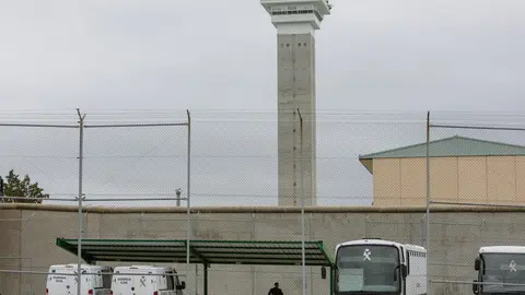 Imagen exterior de la prisi&oacute;n de Soto del Real