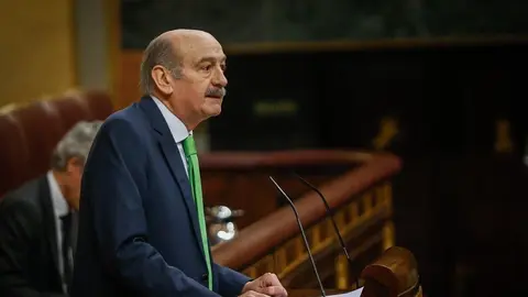 El diputado nacional por el PRC, Jos&eacute; Mar&iacute;a Maz&oacute;n