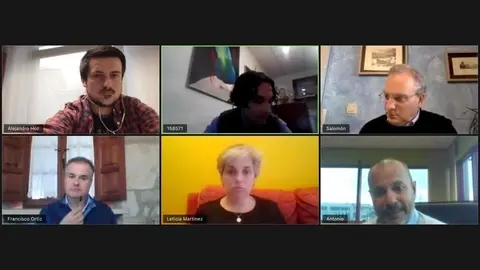 Reuni&oacute;n de la Junta de Portavoces de Astillero