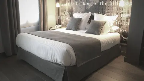 Hotel c&aacute;ntabro rom&aacute;ntico. Turismo.