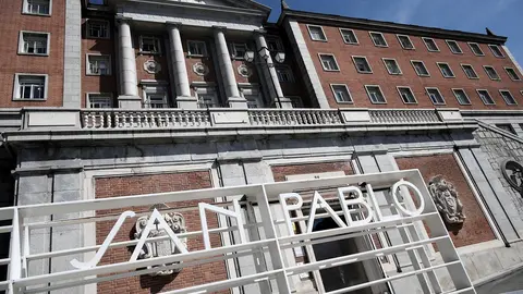 Imagen del colegio mayor universitario San Pablo en Madrid