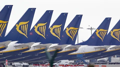 Ryanair. 