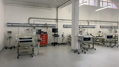 Foto Uci Carranque I