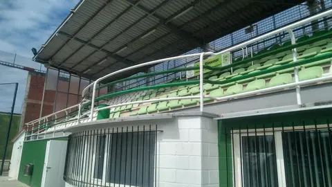Complejo deportivo municipal Vimenor