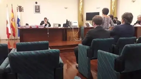 Lav&iacute;n y De Le&oacute;n en el juicio mercantil por el concurso de acreedores de Ecomasa (archivo)