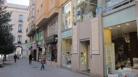 Comercios en Santander                  