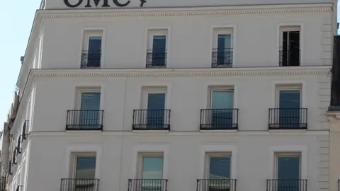 Sede de la Organizaci&oacute;n M&eacute;dica Colegial