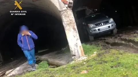 Gijon&eacute;s detenido tras ser sorprendido en Picos de Europa en tres ocasiones durante el estado de alarma