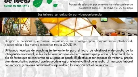 Cursos online para el empleo