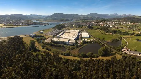 Planta de SEG Automotive de Treto