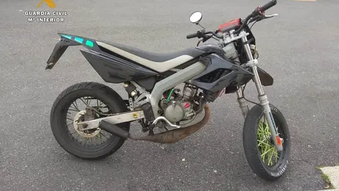 Rdo. Nota De Prensa Guardia Civil (Detenido Robo Vehiculo)