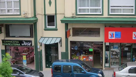 Tiendas en Santander