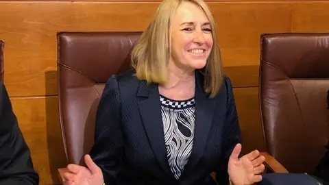 Pilar Jim&eacute;nez, fiscal superior de Cantabria 