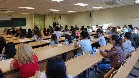 Oposiciones. Archivo