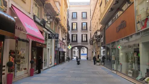 Comercios de Santander