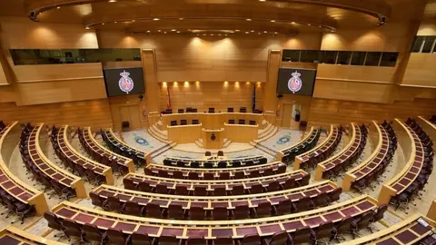 Hemiciclo nuevo del Senado