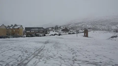 Alto Campoo. Archivo