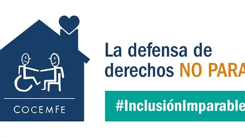 Campa&ntilde;a Inclusi&oacute;n Imparable COCEMFE