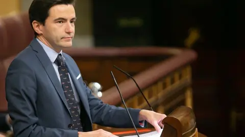 Pedro Casares, diputado del PSOE por Cantabria