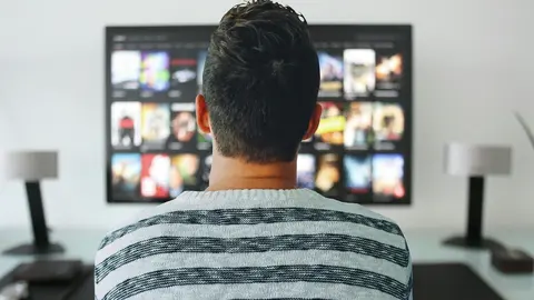 M&eacute;s de la meitat dels internautes espanyols, el 58%, ha accedit en algun moment a internet des del seu televisor, segons la nova edici&oacute; de l'estudi 'AIMC Q Panell' dedicat al consum de televisi&oacute; realitzat per l'Associaci&oacute; per a la Investigaci&oacute; de Mitjans 