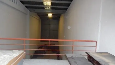 Interior Arhivo Municipal Camargo