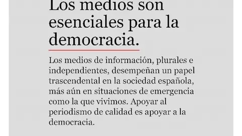 Campa&ntilde;a de la AMI por el D&iacute;a de la Libertad de Prensa