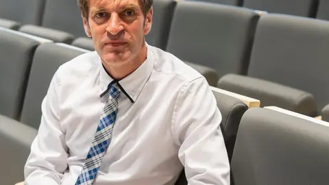 Enrique Conde, presidente de CEOE-Cepyme