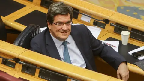 El ministro de Seguridad Social, Inclusi&oacute;n y Migraciones, Jos&eacute; Luis Escriv&aacute;