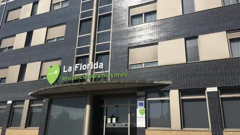 Residencia de mayores de Oviedo