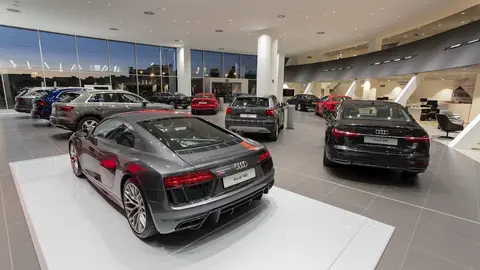 Audi Center Madrid Norte