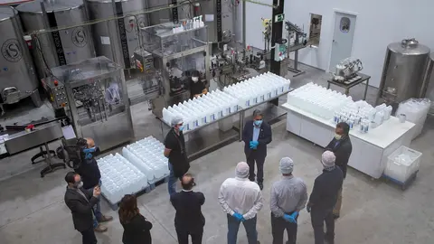 Instalaciones de Siderit