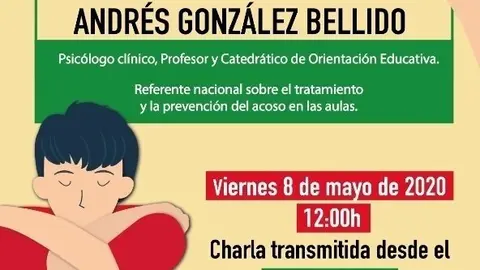 Charla '&iquest;Qu&eacute; es el bullying?'