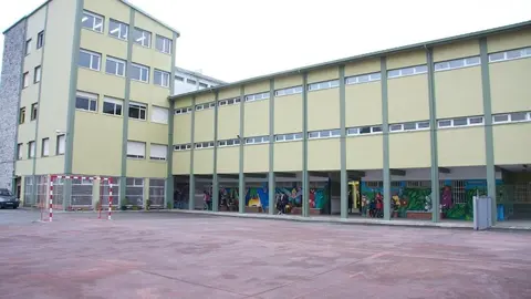  Instituto de Educaci&oacute;n Secundaria (IES) Besaya, en Torrelavega