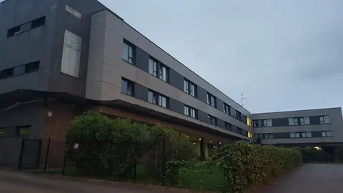 Residencia de mayores