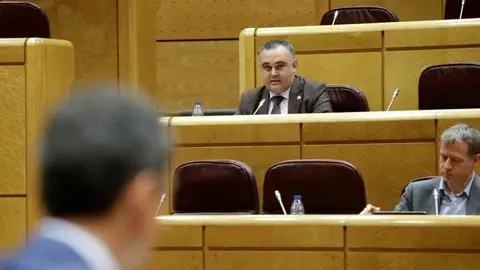 El senador auton&oacute;mico del PRC Jos&eacute; MIguel Fern&aacute;ndez Viadero