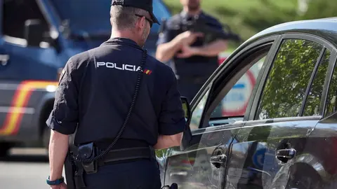 Polic&iacute;a Nacional