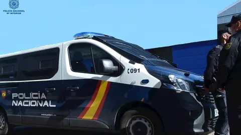 Polic&iacute;a Nacional