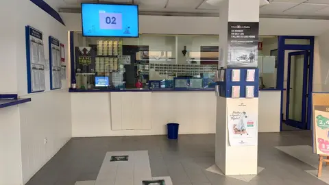 Administraci&oacute;n de Loter&iacute;as n&uacute;mero 27 de Oviedo, Administraci&oacute;n  Loreto. Loter&iacute;a.