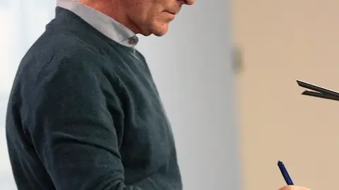 El director del Centro de Alertas y Emergencias Sanitarias, Fernando Sim&oacute;n,   