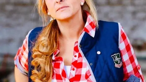 La diputada de Cs en el Parlamento de Cantabria Marta Garc&iacute;a