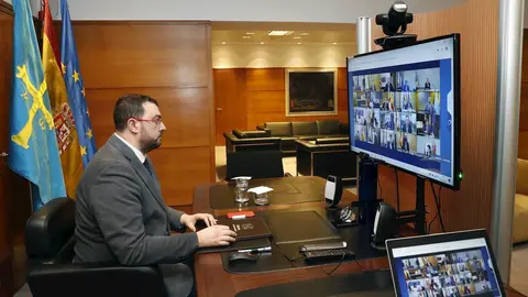 Cvirus.- S&aacute;nchez pide a los presidentes auton&oacute;micos una lista de infraestructuras para alojar enfermos asintom&aacute;ticos