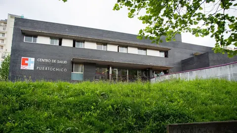 Centro de salud Puertochico