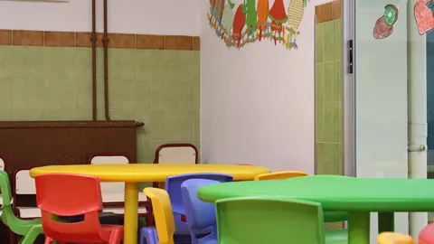 Imagen de recurso de aula infantil